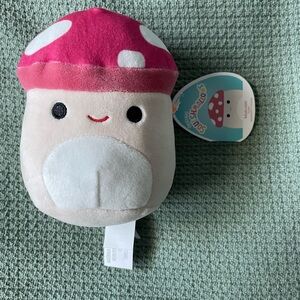 5" Malcolm the Mushroom Squishmallow